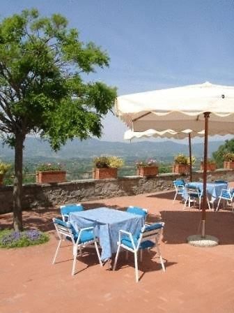 Agriturismo La Capitata Pian di Scò المظهر الخارجي الصورة