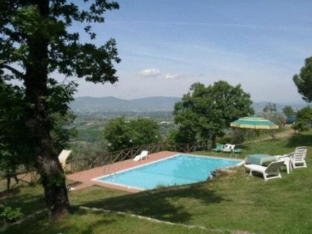 Agriturismo La Capitata Pian di Scò المظهر الخارجي الصورة