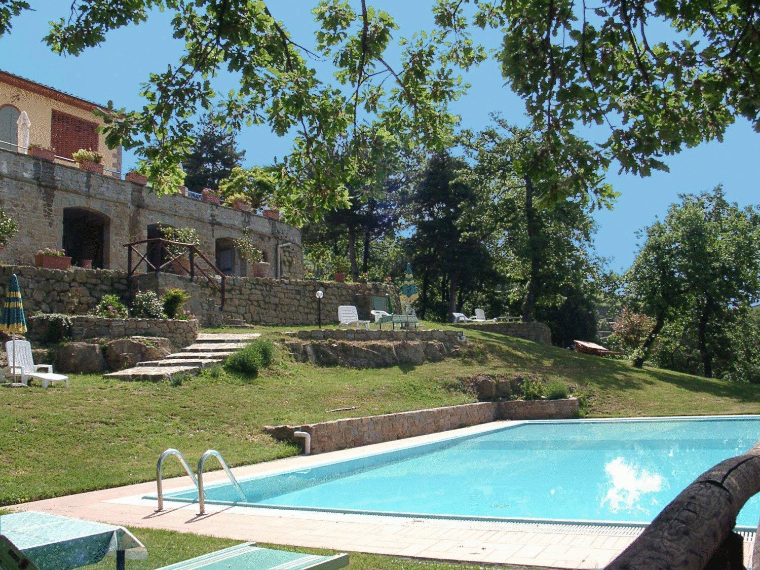 Agriturismo La Capitata Pian di Scò المظهر الخارجي الصورة