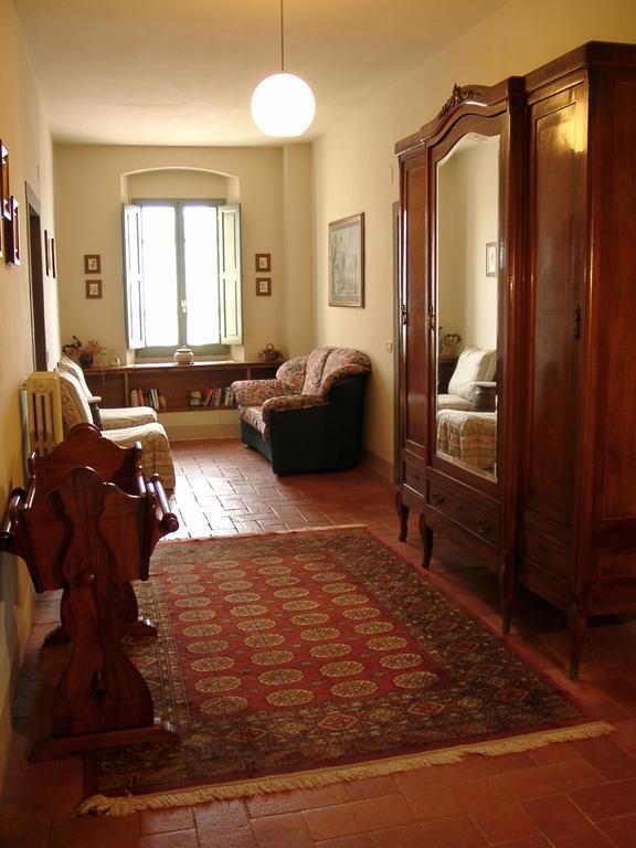 Agriturismo La Capitata Pian di Scò المظهر الخارجي الصورة