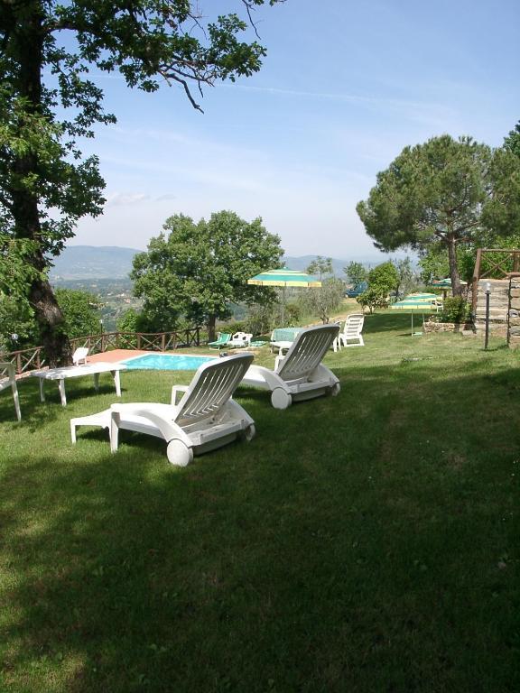 Agriturismo La Capitata Pian di Scò المظهر الخارجي الصورة