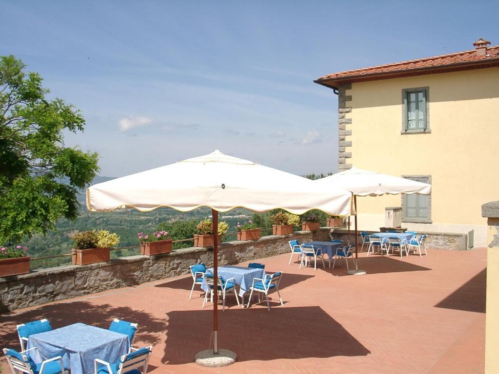 Agriturismo La Capitata Pian di Scò المظهر الخارجي الصورة