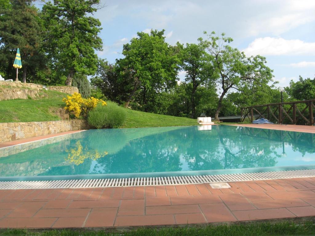 Agriturismo La Capitata Pian di Scò المظهر الخارجي الصورة