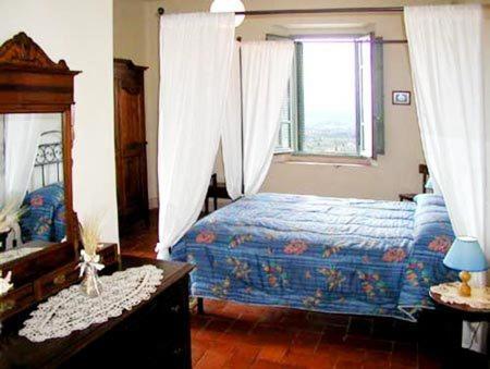 Agriturismo La Capitata Pian di Scò الغرفة الصورة