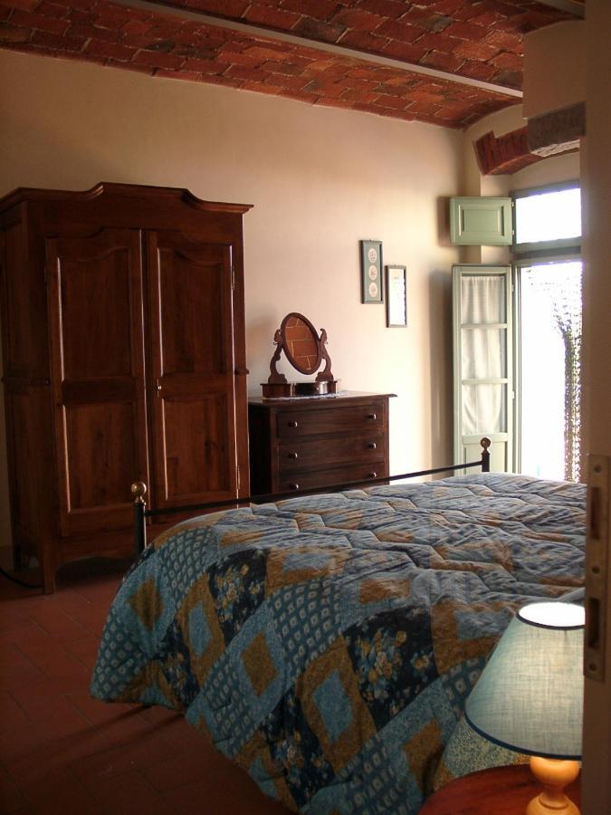Agriturismo La Capitata Pian di Scò الغرفة الصورة