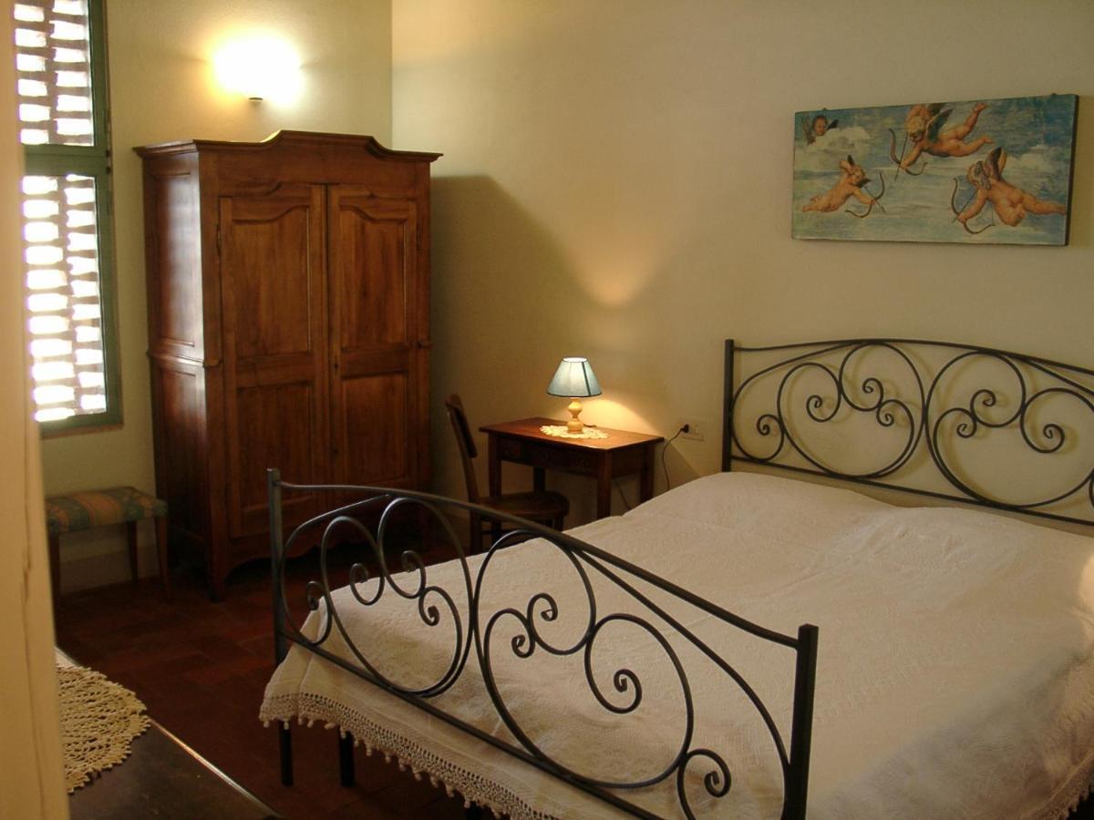Agriturismo La Capitata Pian di Scò الغرفة الصورة