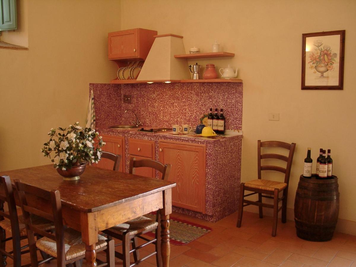 Agriturismo La Capitata Pian di Scò الغرفة الصورة
